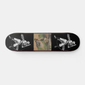 Baseball Poster Skateboard (Horizontaal)