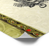 Baseball:Poster spelers Poster (Hoek)