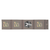 Baseball Poster Table Runner Korte Tafelloper (Horizontaal)