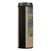 Baseball Poster Thermosbeker (Achterkant)