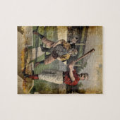 Baseball: puzzel (Horizontaal)