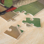 Baseball Puzzle Legpuzzel (Zijkant)