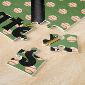 Baseball Puzzle Legpuzzel (Zijkant)