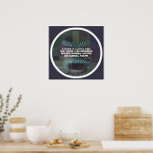 Baseball Quote Poster 010 (Keuken)
