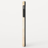  Baseball Red Stitches Sluiten Foto Case-Mate iPhone Case (Achterkant/links)