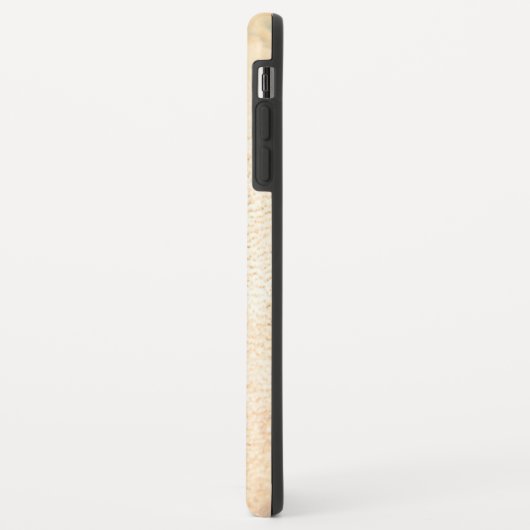  Baseball Red Stitches Sluiten Foto Case-Mate iPhone Case (Achterkant/links)