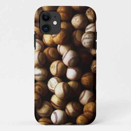 Baseball!REMOVE! Case-Mate iPhone Case (Achterkant)