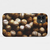 Baseball!REMOVE! Case-Mate iPhone Case (Achterkant (horizontaal))
