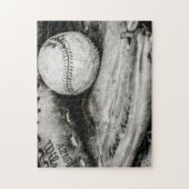 Baseball!REMOVE! Legpuzzel (Verticaal)