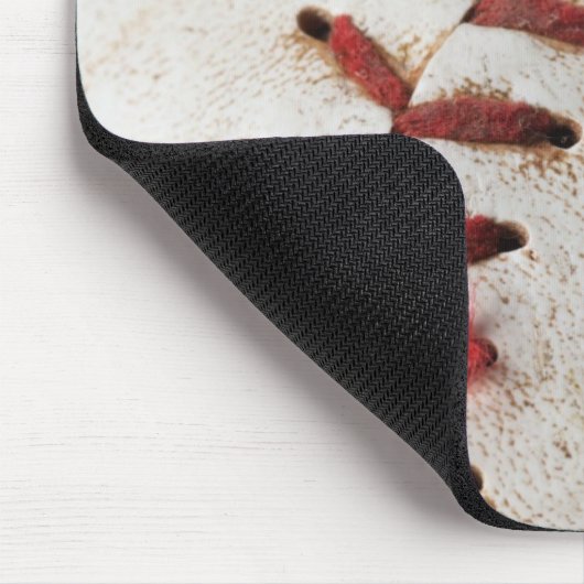 Baseball!REMOVE! Muismat (Hoek)