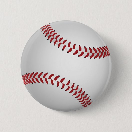 Baseball!REMOVE! Ronde Button 5,7 Cm (Voorkant)