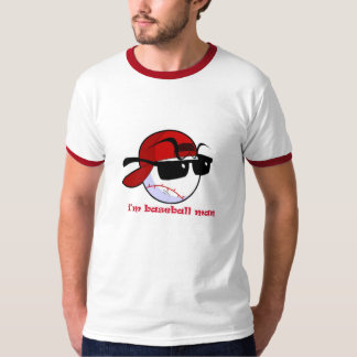 Baseball!REMOVE! T-shirt