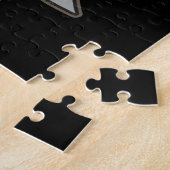 Baseball Respect Legpuzzel (Zijkant)