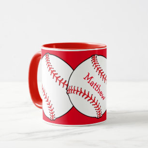 Baseball Ringer Mok