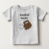Baseball Rocks (Voorkant)