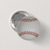 Baseball Ronde Button 3,2 Cm (Voorkant /achterkant)