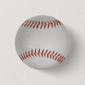Baseball Ronde Button 3,2 Cm (Voorkant)
