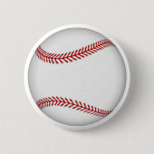 Baseball: Ronde Button 5,7 Cm (Voorkant)