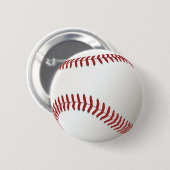 BASEBALL RONDE BUTTON 5,7 CM (Voorkant /achterkant)