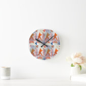 BASEBALL RONDE KLOK (Huis)