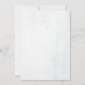 Baseball Rookie Boys Verjaardag Bedankt Card Kaart (Achterkant)