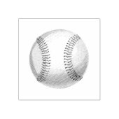  Baseball  Rubberstempel (Afrduk)