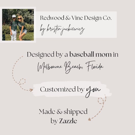 Baseball Santa Christmas Medium Cadeauzakje