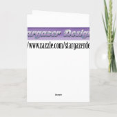 Baseball Santa Christmas Wenskaart Feestdagen Kaart (Achterkant)