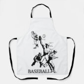 BASEBALL SCHORT (Voorkant)