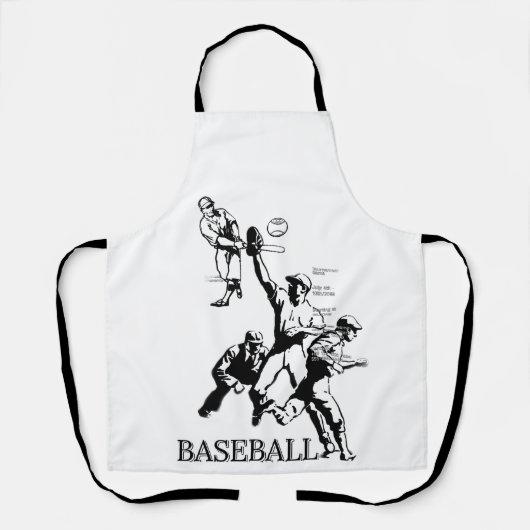 BASEBALL SCHORT (Voorkant)