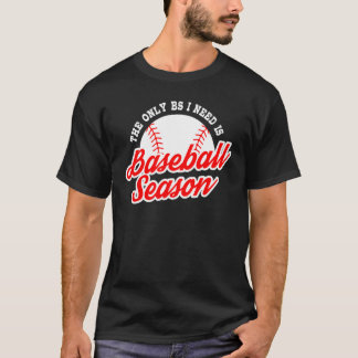 Baseball Season Sports Player  Expert Coach Graphi T-shirt