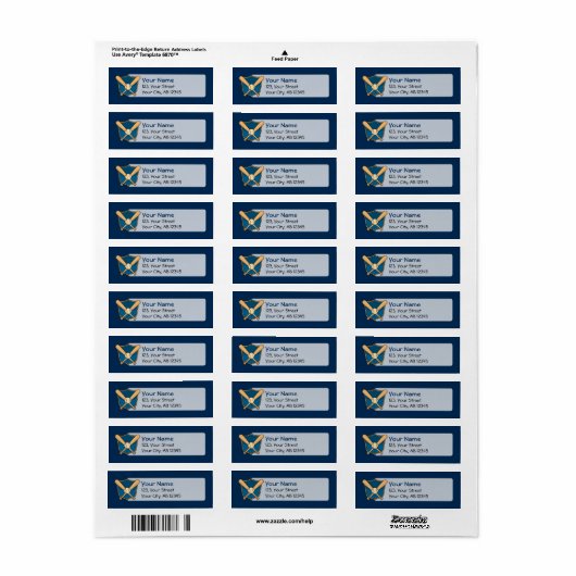 Baseball Shield Etiket (Full Sheet)