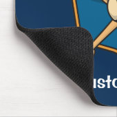 Baseball Shield Muismat (Hoek)