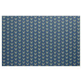 Baseball Shield Patroon Stof (Yard (91,4 cm))