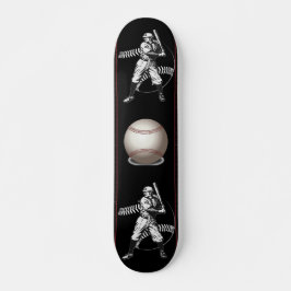Baseball Skateboard