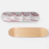 Baseball Skateboard (Horizontaal)