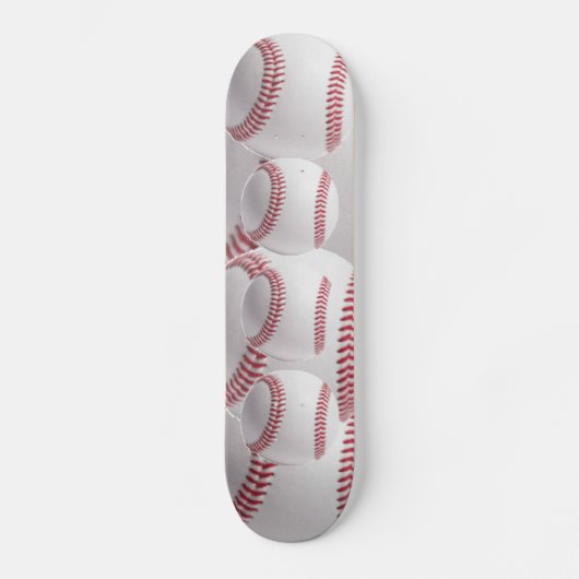 Baseball Skateboard (Voorkant)