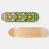 Baseball Skateboard Deck (Horizontaal)