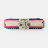 Baseball:Skateboard van spelers Persoonlijk Skateboard (Horizontaal)