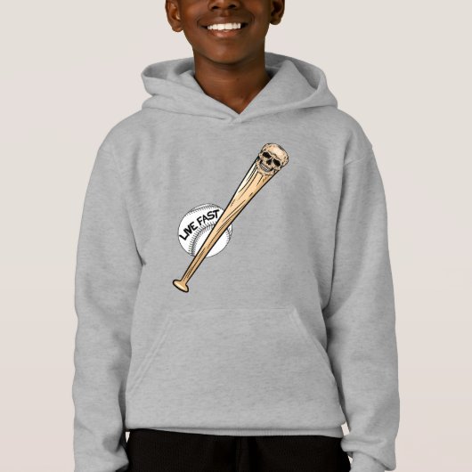 Baseball Skull (Voorkant)
