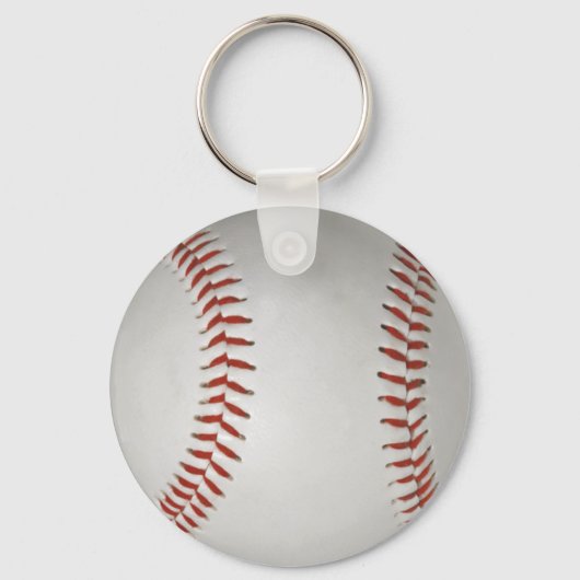 Baseball Sleutelhanger (Voorkant)