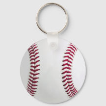 Baseball Sleutelhanger
