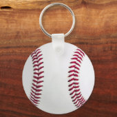 Baseball Sleutelhanger (Voorkant)