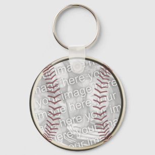 Baseball Sleutelhanger