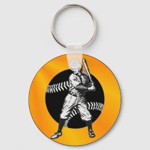 Baseball: Sleutelhanger