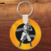 Baseball: Sleutelhanger (Voorkant)