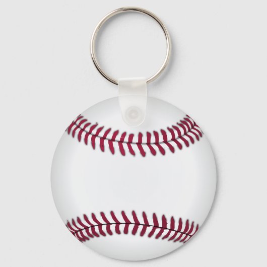 Baseball Sleutelhanger (Voorkant)