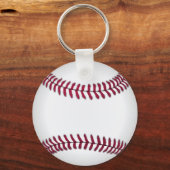 Baseball Sleutelhanger (Voorkant)