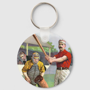 Baseball Sleutelhanger