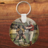 Baseball: Sleutelhanger (Voorkant)
